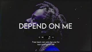 FREE Rema x Joeboy x Khaid quotDepend On Mequot Afropiano Type Beat [upl. by Bonilla217]