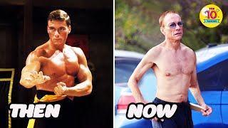 Bloodsport 1988 Then and Now ★ How They Changed [upl. by Ndnarb]