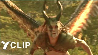 Maleficent 2  Final Battle Fight Part 2 Scene  Maleficent 2  Mistress Of Evil  Movie Clip [upl. by Ludwog]