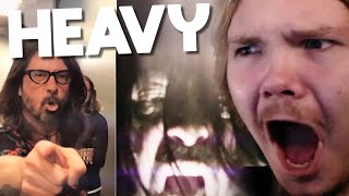 DAVE GROHL MADE A DEATH METAL COVER OF STAY BY LISA LOEB Reaction And Review  KECK [upl. by Avon]