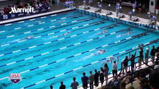 Mens 800m Freestyle A Final  2012 Junior National Championships [upl. by Acina]