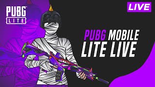 PUBG LITE NEW UPDATE SOLO VS SQUAD GAMEPLAY  PUBG MOBILE LITE LIVE pubglite [upl. by Arremat]