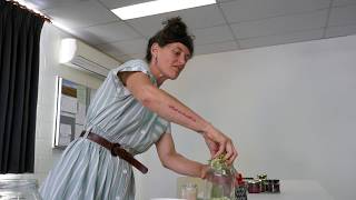 Fermenting seasonal vegetables [upl. by Filemon425]