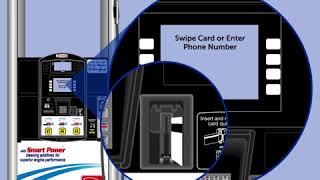 How to Redeem your Fuel Points at the Pump [upl. by Yrad64]