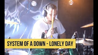 System of a Down  Lonely Day live student performance on stage [upl. by Norri398]