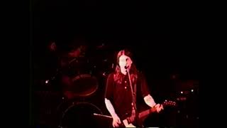 Foo Fighters  The Edge Ft Lauderdale FL 14041996 [upl. by Nam]