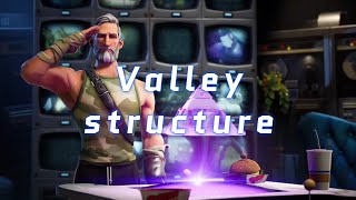 Valley structure [upl. by Eda]