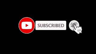 SUBSCRIBE BUTTON GIF ANIMATION [upl. by Sirenay]