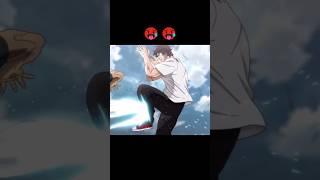 BAKI HANma vs Yanagishortsshortsfeedbakitrendingvideo [upl. by Auhoj]