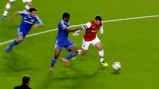 Jack Wilshere Could Have Been World Class Just Watch This [upl. by Enninaej]