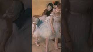 Edgar Degas [upl. by Leahcin]