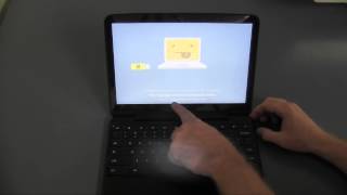 How to Reimage a Samsung Chromebook 5 550 Gen 2 20122013 [upl. by Felizio]