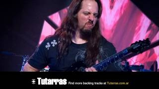 John Petrucci  purple rain 2 Guitar Backing tracks [upl. by Stelu]