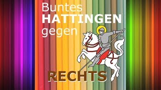 Buntes Hattingen gegen Rechts [upl. by Timmie]