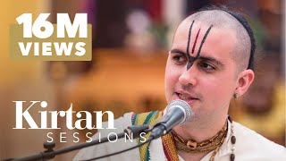 Mero Radha Ramana  Aaradhakananda  Kirtan Sessions [upl. by Madigan]