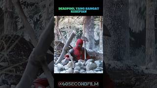 DEADPOOL YANG SANGAT KESEPIANcuplikanfilm [upl. by Pyne395]