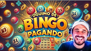 Ganhe Dinheiro de Verdade Jogando Bingo Jogue Divirtase e Lucre [upl. by Rosecan]