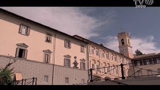 Santuario della Madonna delle Grazie di Montenero LI [upl. by Hsitirb]