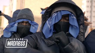 Trills x Screwface  Birmingham City newtown birmingham Music Video  MixtapeMadness [upl. by Odama]