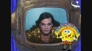 Bob Esponja  ¡Gary yo sólo veía el canal de deportes  Viñetas 4 [upl. by Catriona]