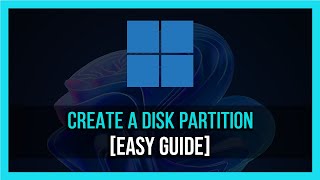 How To Create Partition in Windows 10 amp Windows 11  2024 [upl. by Gates425]