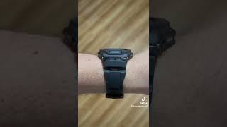 Casio GShock GBD2001JF Wrist Roll [upl. by O'Dell]