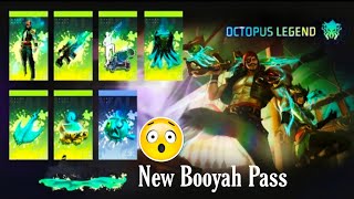 AUGUST MONTH amp SEPTEMBER MONTH BOOYAH PASS FULL REVIEW  FREEFIRE NEW UPCOMING BOOYAH PASS 2024 [upl. by Acirat]