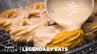 Legendary Eats Season 4 Marathon [upl. by Curzon]