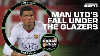 Manchester United amp the Glazers Incredible stories from behindthescenes  ESPN FC [upl. by Atelahs]