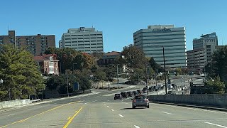 Driving Into Knoxville Tennessee [upl. by Gaut]