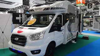 2022 Chausson 660 Exclusive Line  Exterior and Interior  Caravan Salon Düsseldorf 2021 [upl. by Worlock700]