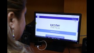 Paseo UADY Virtual Actualización 2024 [upl. by Nikolos]