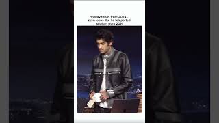 Zayn Malik is Officially Gonna Tour in 2024 zaynmalik zayn harrystyles onedirection shorts [upl. by Debbee]