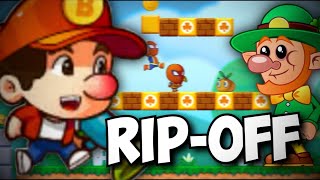 MOBILE Mario RIPOFFS [upl. by Rockel760]