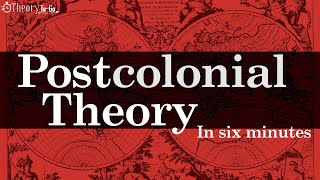 What is Postcolonialism A Short Introduction to Postcolonial Theory [upl. by Danielson]