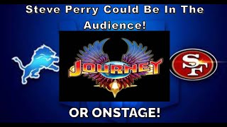 Breaking News About Journey Football and Steve Perry [upl. by Augustina]