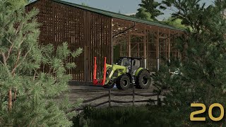 Nouveaux achats   Survie Agricole EP20  Farming Simulator 22 [upl. by Odey]