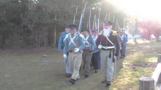 150th Battle of Natural Bridge Militia [upl. by Sheeree]