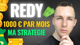 REDY 💵 MA STRATÉGIE pour GÉNÉRER 1000€ PAR MOIS 🚀  ROBOT de TRADING via Copy Trading [upl. by Nesilla]