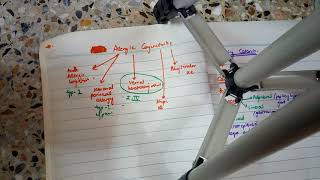 ALLERGIC CONJUNCTIVITIS summary of all types in easy form [upl. by Nyrtak]