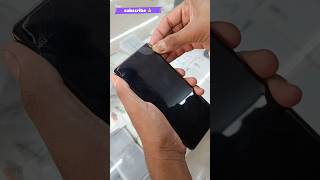 How do you phone Remove UV Tempered screen protector challenge  shorts trend viral ragu96 uv [upl. by Sasnett]