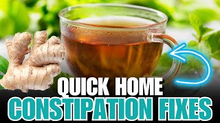 Home Remedies For Constipation Immediate Relief [upl. by Holmes]