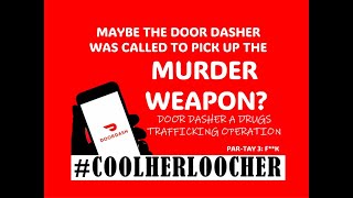 BRYAN KOHBERGER WAS DOOR DASH CALLED TO COLLECT MURDER WEAPON amp DRUGS [upl. by Armington]