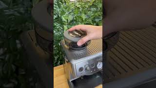 DEEP cleaning a dirty espresso machine 🤯 [upl. by Telford]