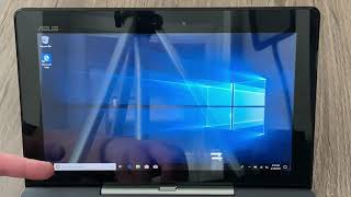 Asus Transformer Book T100TA Audio Issues Solved [upl. by Rivalee]