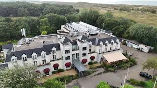 FAAC BV voorziet hotel De Zeeuwse Stromen in Renesse van automatische schuifdeuren [upl. by Luciano]