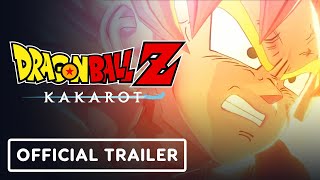 Dragon Ball Z Kakarot  Official NextGen Release Date Trailer [upl. by Svetlana272]