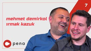 Buyrun Benim 7  Mehmet Demirkol ve Irmak Kazuk Ekşi Sözlükte [upl. by Asp209]