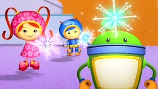 Sparkle Pup Magic  Team Umizoomi Compilation Video [upl. by Eelimaj]