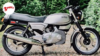 Could Norton Have Pulled It Off With A Wankel The Classic Motorcycle With A Revolutionary Engine [upl. by Candida]